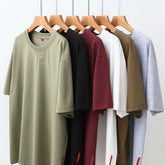 Sorona 260g Heavyweight Tee Unisex Cool Quick-Dry Shirt