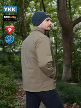 Cangying Cordura Padded Jacket Men’s Outdoor Commuter