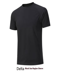 Polartec Delta Quick-Dry Tee Unisex Running Gym Shirt 