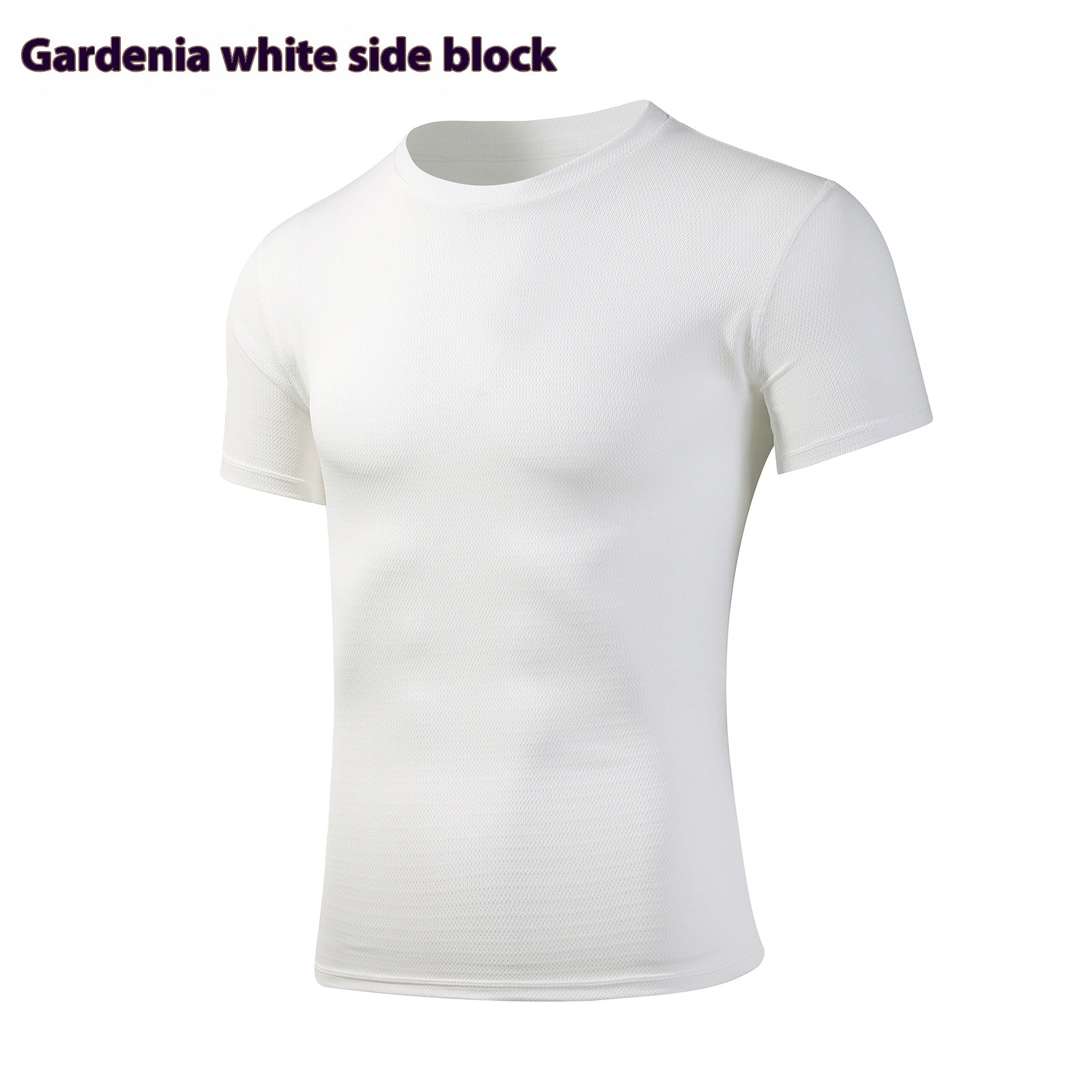 Coolmax Air Quick-Dry Tee Unisex Running Gym Shirt