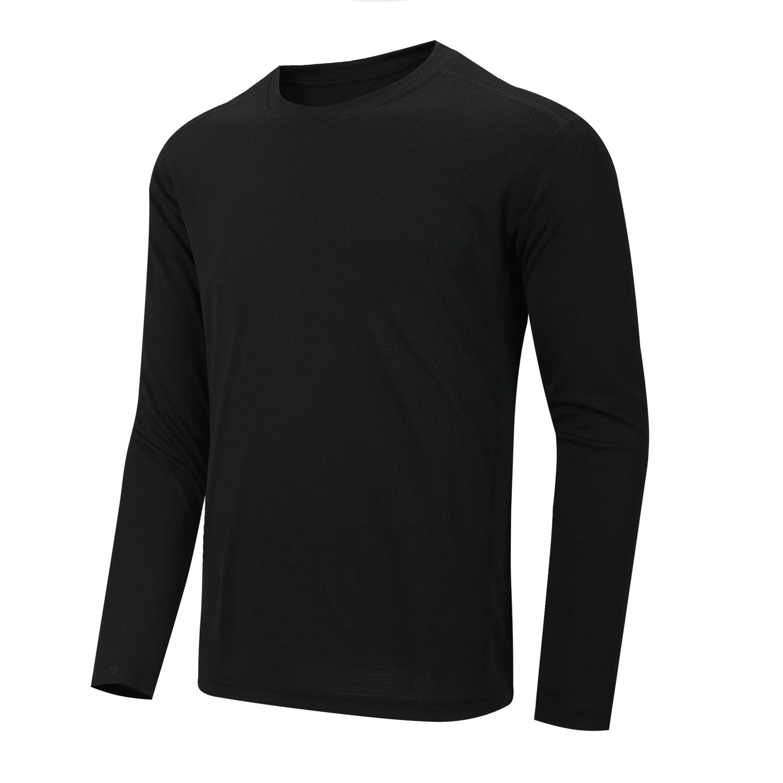 Coolmax Long Sleeve T-Shirt Unisex Outdoor Training Top