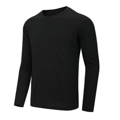 Coolmax Long Sleeve T-Shirt Unisex Outdoor Training Top