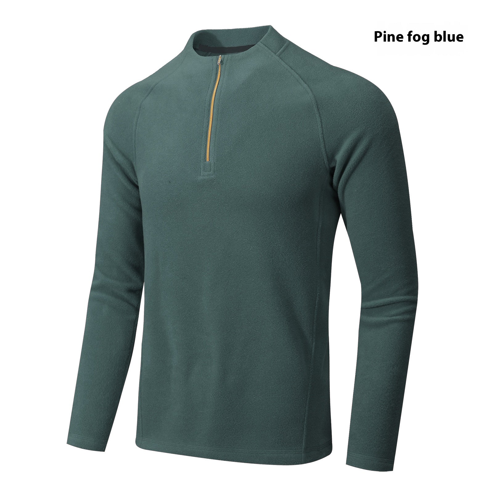 Ballistic Cat Fleece Pullover Unisex Half-Zip Outdoor