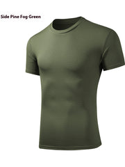 Ballistic Cat Coolmax Quick-Dry T-Shirt Unisex Outdoor