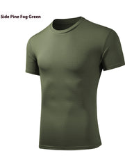 Ballistic Cat Coolmax Quick-Dry T-Shirt Unisex Outdoor 