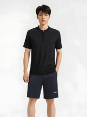 Henley Long Sleeve Tee Unisex Outdoor Sun-Proof Shirt