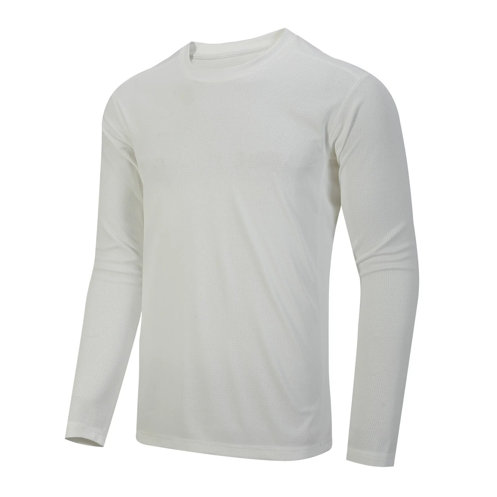 Coolmax Long Sleeve T-Shirt Unisex Outdoor Training Top