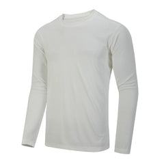 Coolmax Long Sleeve T-Shirt Unisex Outdoor Training Top
