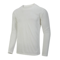 Coolmax Long Sleeve T-Shirt Unisex Outdoor Training Top 