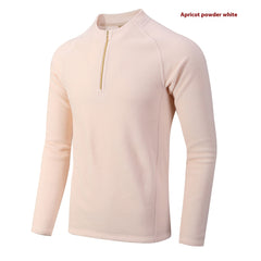 Ballistic Cat Fleece Pullover Unisex Half-Zip Outdoor