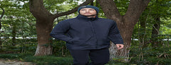 Cangying Cordura Padded Jacket Men’s Outdoor Commuter