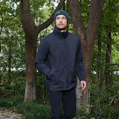 Cangying Cordura Padded Jacket Men's Outdoor Commuter 