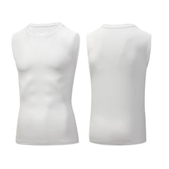 Coolmax Quick-Dry Tank Top Men’s Summer Gym Vest