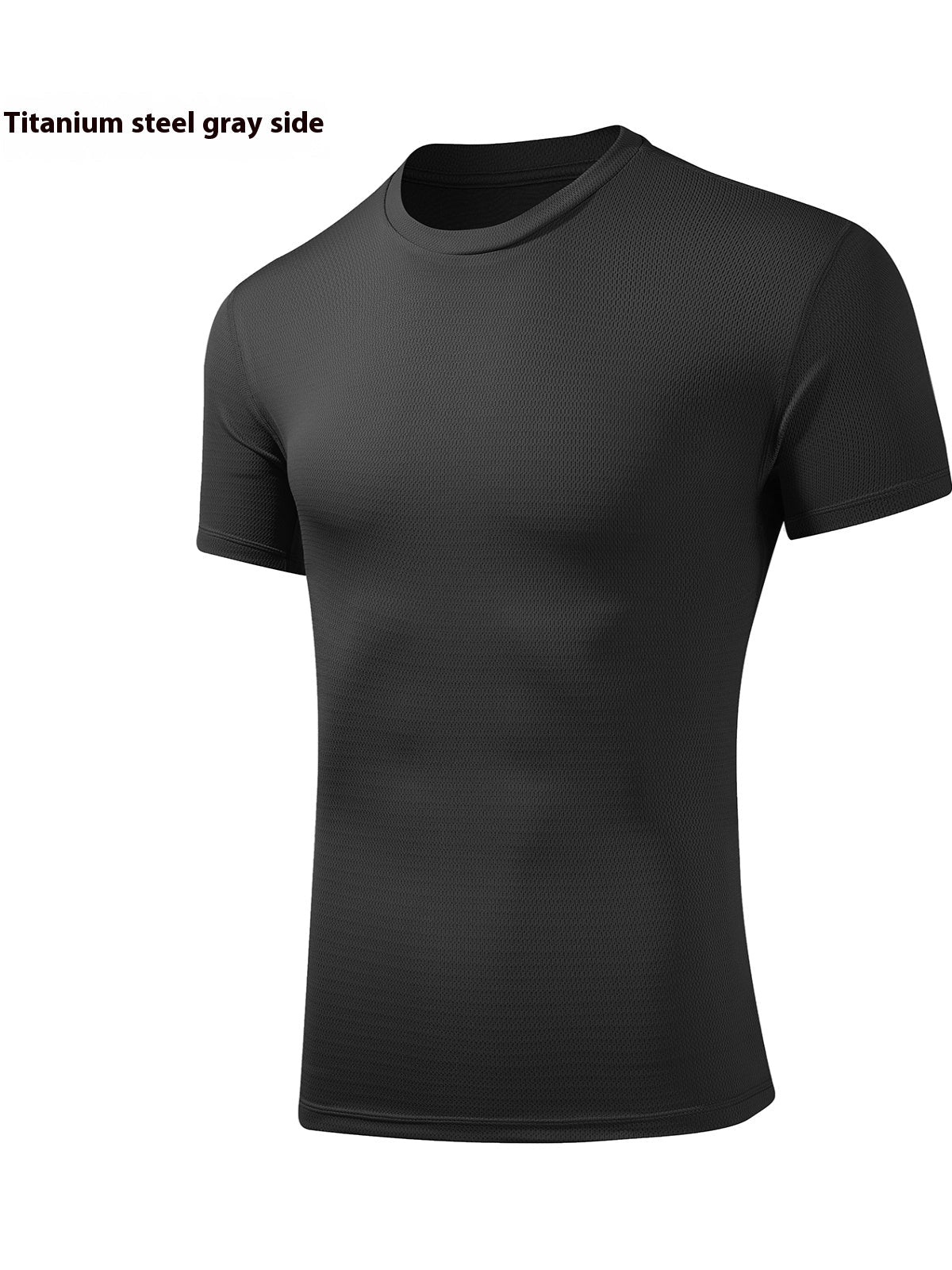 Ballistic Cat Coolmax Quick-Dry T-Shirt Unisex Outdoor