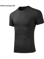 Ballistic Cat Coolmax Quick-Dry T-Shirt Unisex Outdoor
