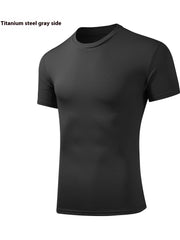 Ballistic Cat Coolmax Quick-Dry T-Shirt Unisex Outdoor 
