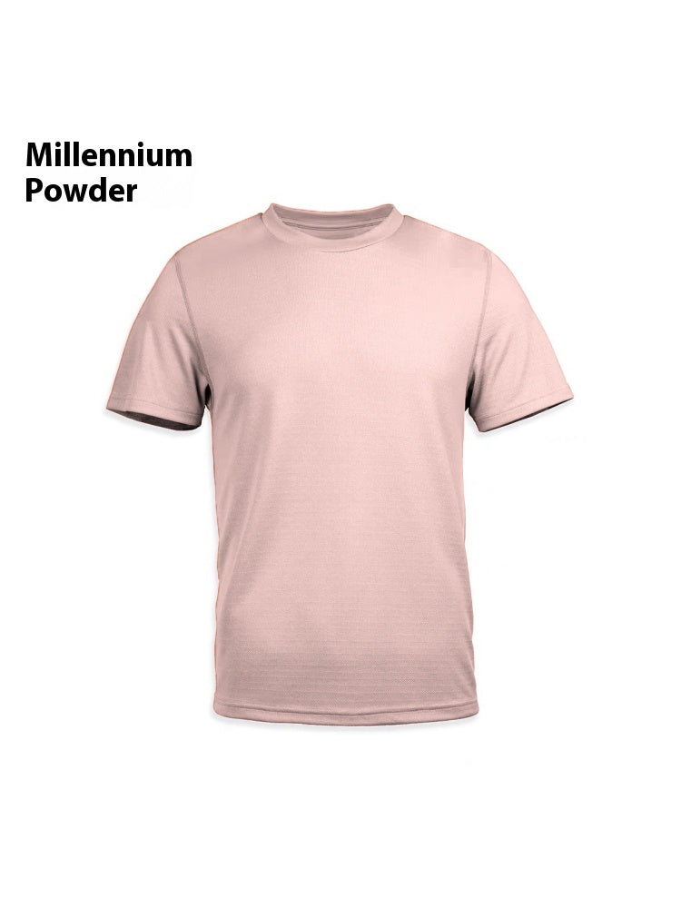 Coolmax Tactical T-Shirt Unisex Quick-Dry Outdoor Tee