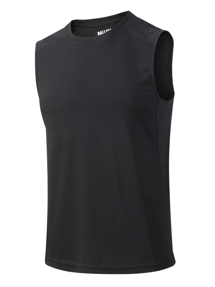 Polartec Delta Running Vest Men’s Quick-Dry Gym Tank