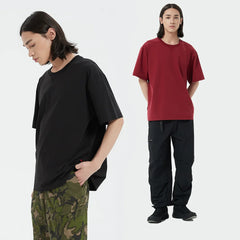 Sorona 260g Heavyweight Tee Unisex Cool Quick-Dry Shirt