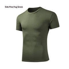 Ballistic Cat Coolmax Quick-Dry T-Shirt Unisex Outdoor