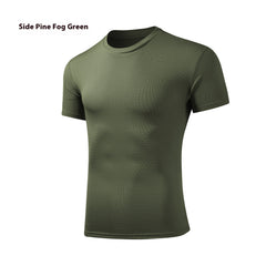 Ballistic Cat Coolmax Quick-Dry T-Shirt Unisex Outdoor 