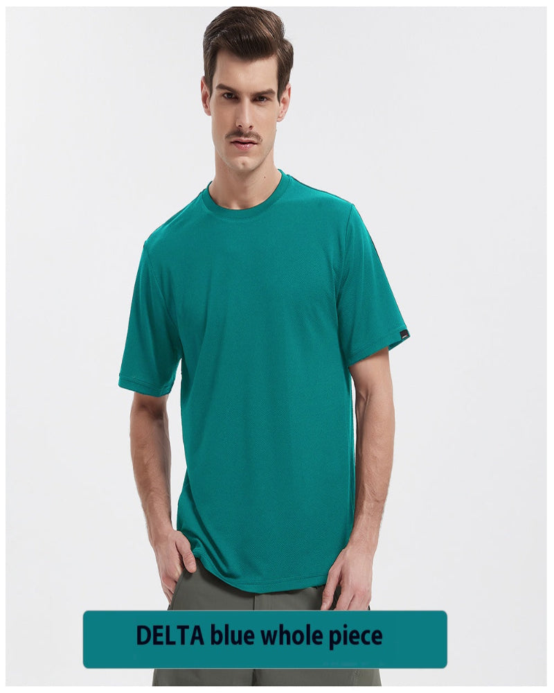 Polartec Delta Quick-Dry Tee Unisex Running Gym Shirt