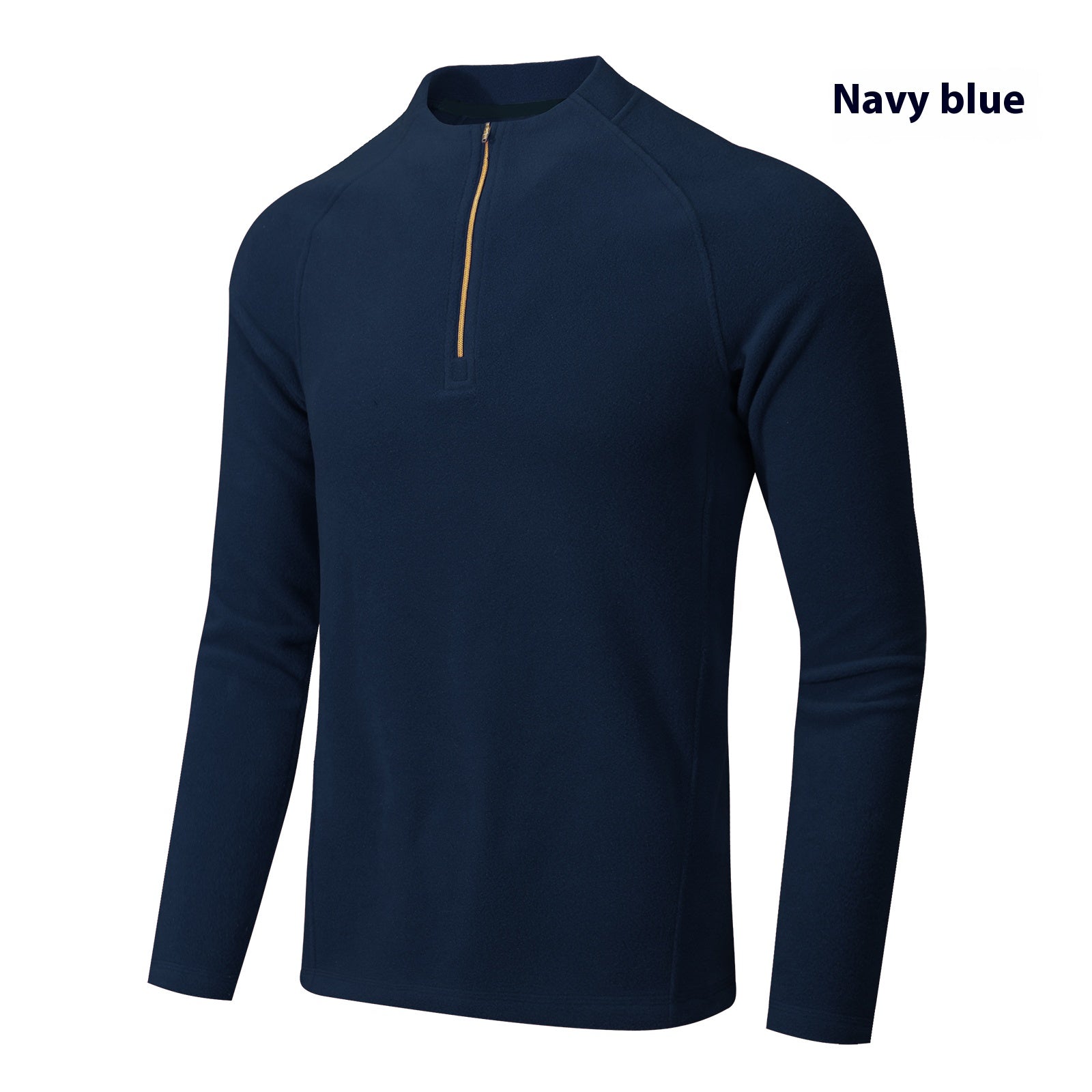 Ballistic Cat Fleece Pullover Unisex Half-Zip Outdoor 