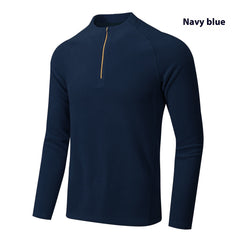 Ballistic Cat Fleece Pullover Unisex Half-Zip Outdoor