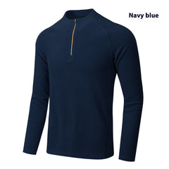 Ballistic Cat Fleece Pullover Unisex Half-Zip Outdoor 