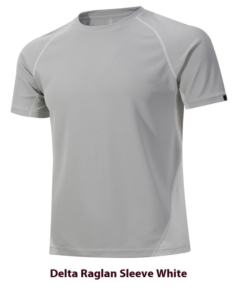Polartec Delta Quick-Dry Tee Unisex Running Gym Shirt