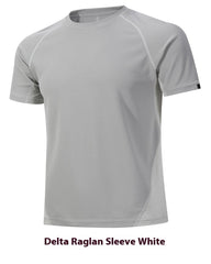 Polartec Delta Quick-Dry Tee Unisex Running Gym Shirt