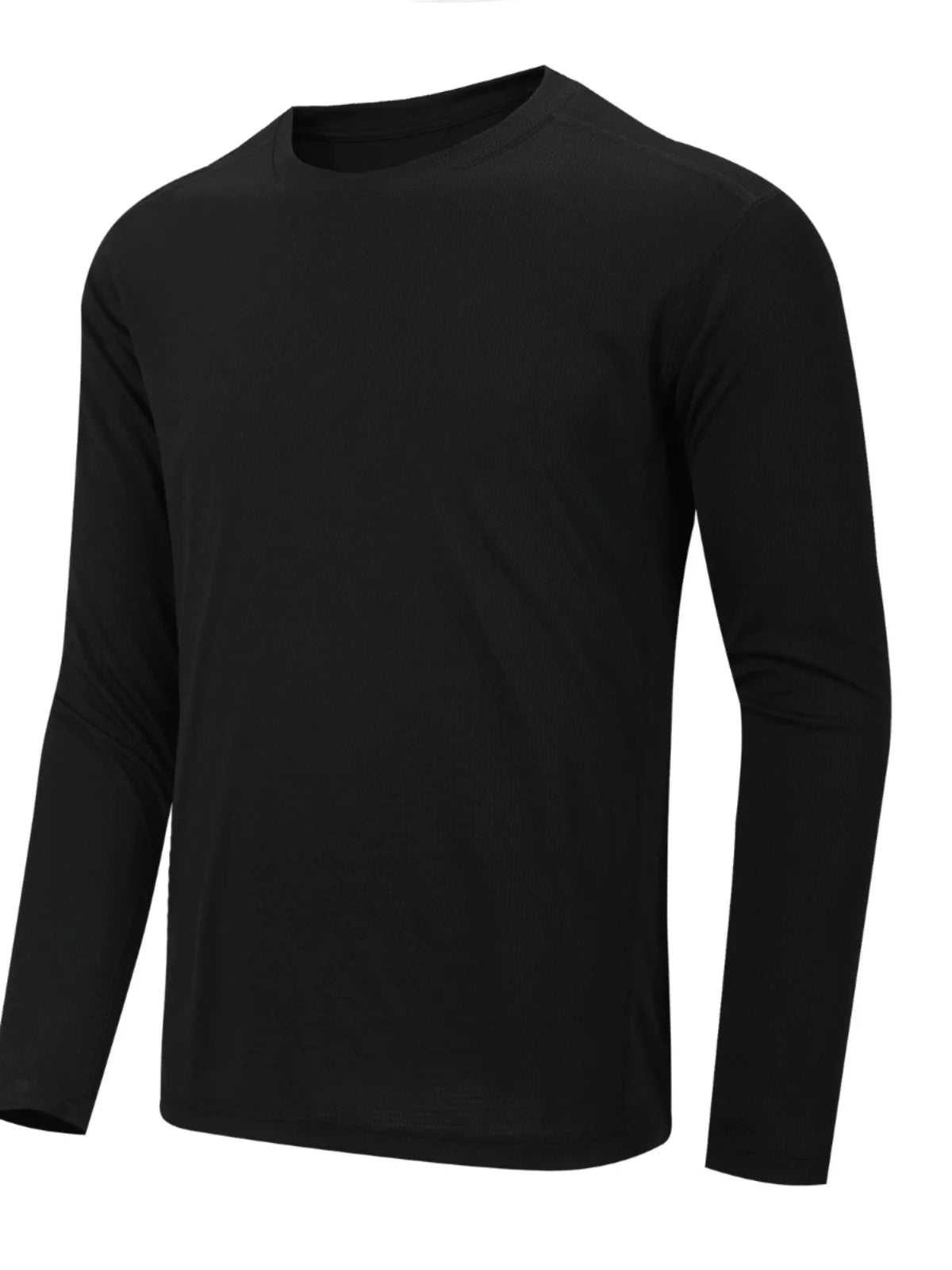 Henley Long Sleeve Tee Unisex Outdoor Sun-Proof Shirt