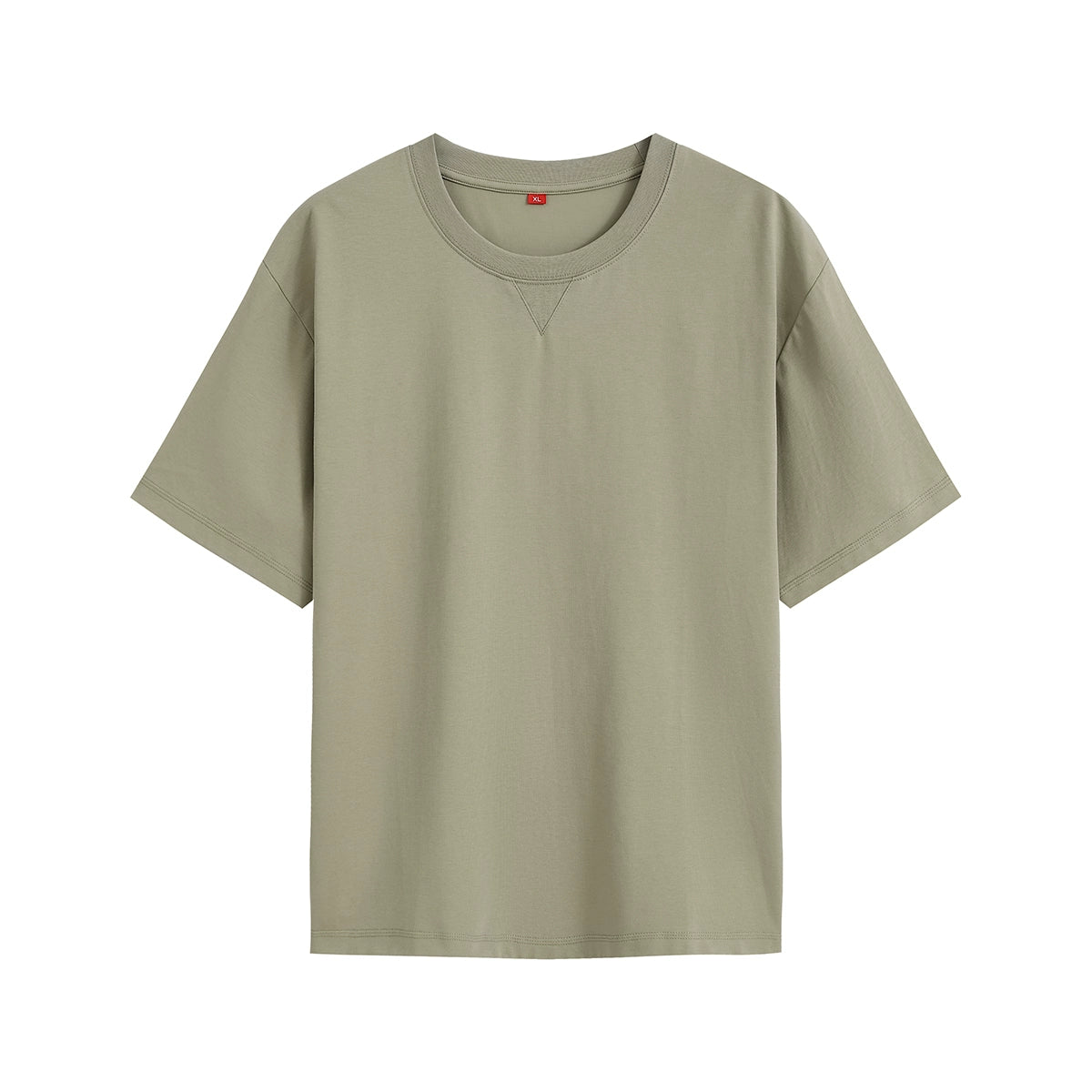 Men's Sorona Heavyweight Tee Loose Fit Cool Summer Shirt 