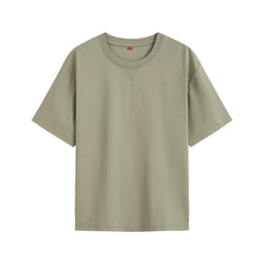 Men’s Sorona Heavyweight Tee Loose Fit Cool Summer Shirt