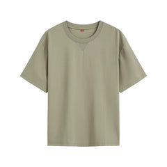 Men's Sorona Heavyweight Tee Loose Fit Cool Summer Shirt 