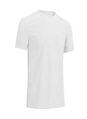 Quick-Dry T-Shirt Unisex Crew Neck Running Gym Tee