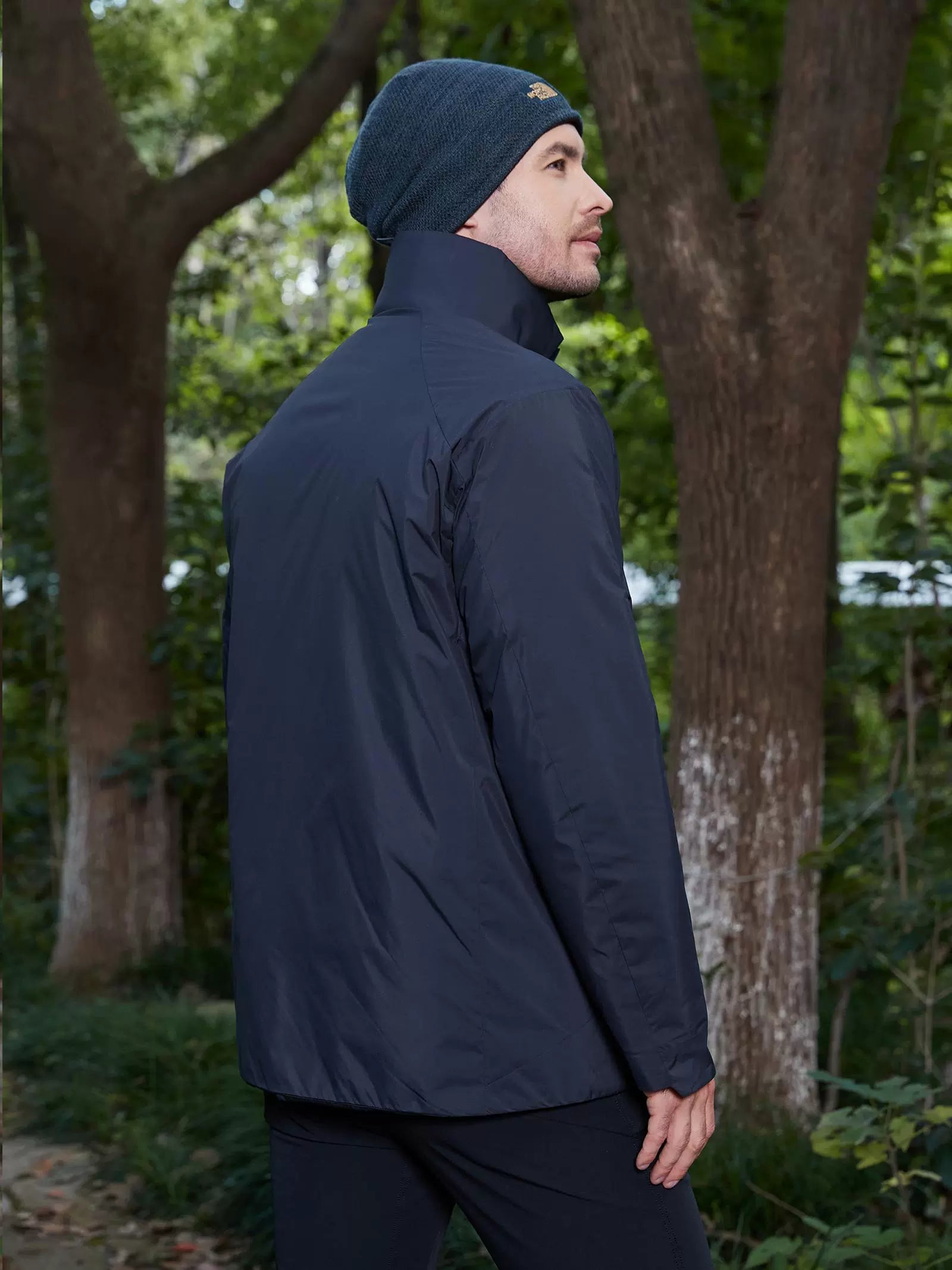 Cangying Cordura Padded Jacket Men’s Outdoor Commuter