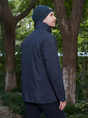Cangying Cordura Padded Jacket Men’s Outdoor Commuter