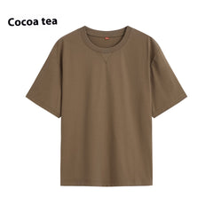 Sorona 260g Heavyweight Tee Unisex Cool Quick-Dry Shirt 