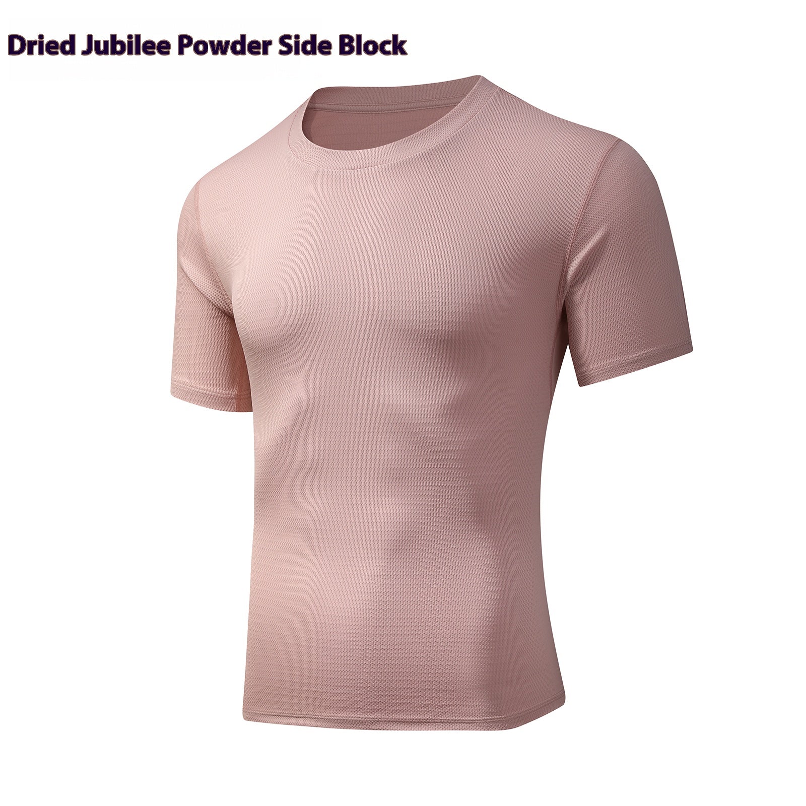 Coolmax Air Quick-Dry Tee Unisex Running Gym Shirt