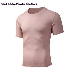 Coolmax Air Quick-Dry Tee Unisex Running Gym Shirt