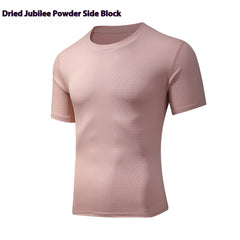 Coolmax Air Quick-Dry Tee Unisex Running Gym Shirt 