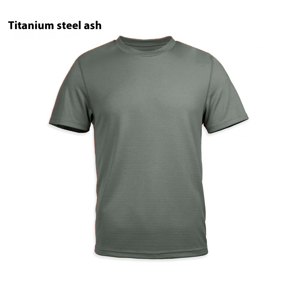 国内未入荷 IDLT BASICS - Coolmax Loose Quick Dry Tee Coolmax Tactical T-Shirt Unisex Quick-Dry Outdoor Tee – Cat