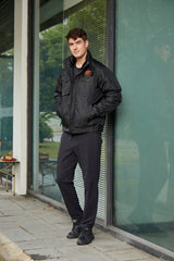 弹道猫 G-Loft重型棉服改良320D考杜拉机车夹克战术保暖外套