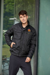 弹道猫 G-Loft重型棉服改良320D考杜拉机车夹克战术保暖外套