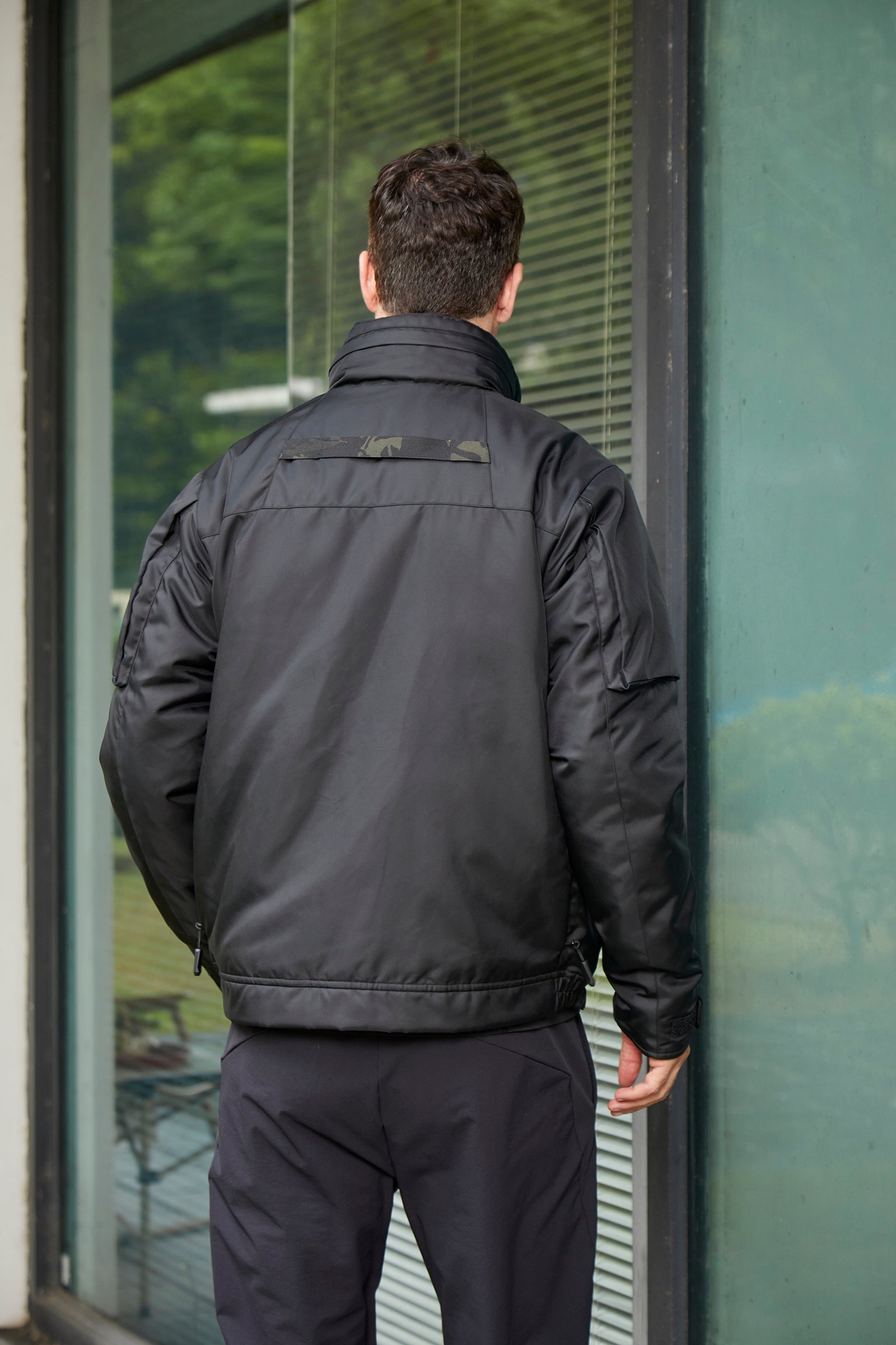 弹道猫 G-Loft重型棉服改良320D考杜拉机车夹克战术保暖外套