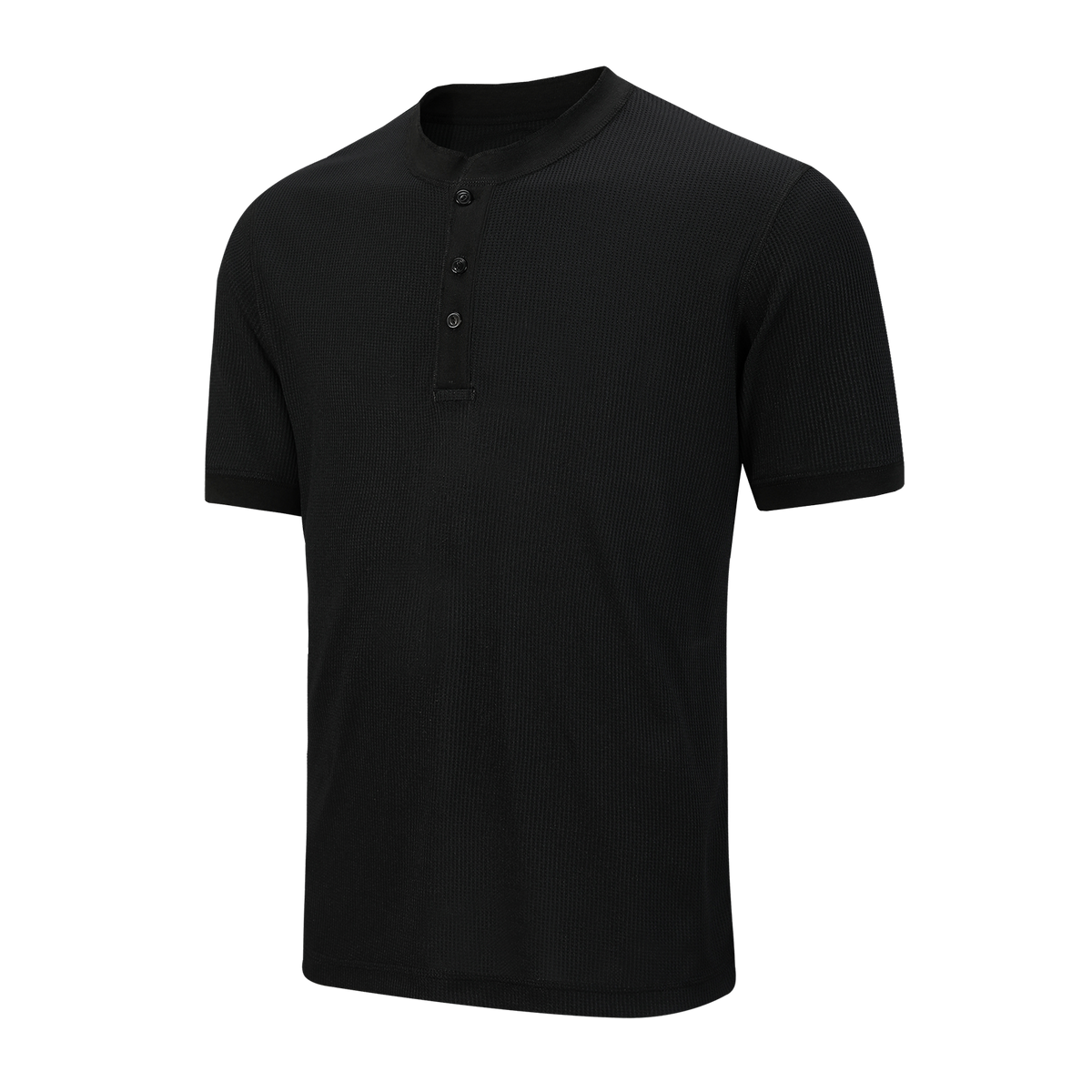 Henley Long Sleeve Tee Unisex Outdoor Sun-Proof Shirt 