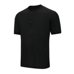 Henley Long Sleeve Tee Unisex Outdoor Sun-Proof Shirt