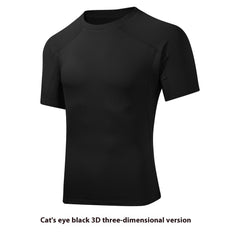 Ballistic Cat Coolmax Quick-Dry T-Shirt Unisex Outdoor
