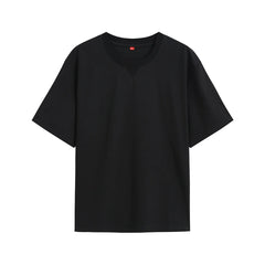 Men’s Sorona Heavyweight Tee Loose Fit Cool Summer Shirt